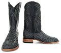 Ostrich Print Cowboy Boots B254465