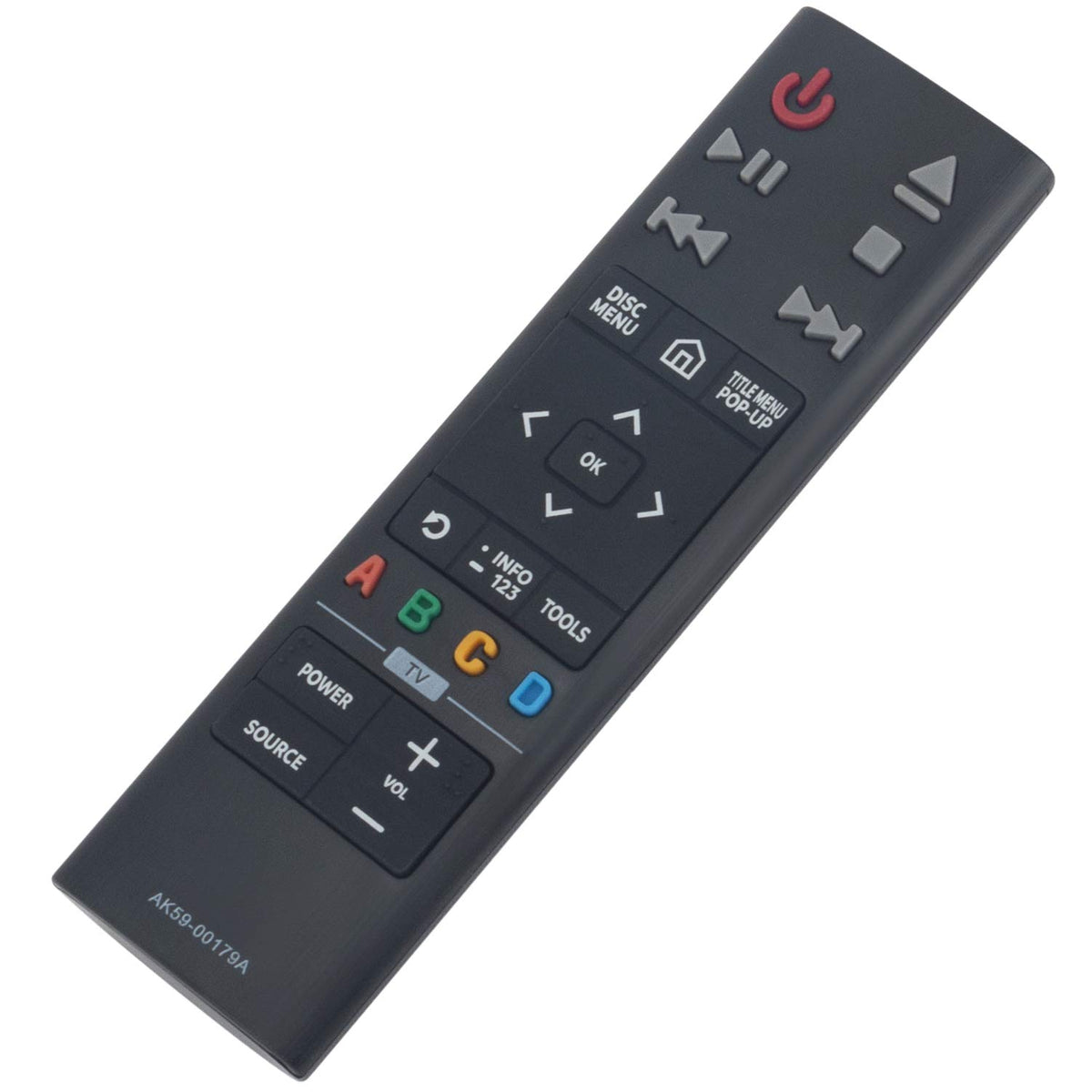 Replacement Remote Control B5610
