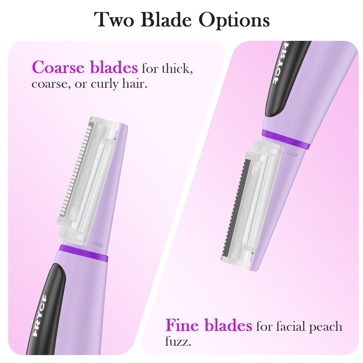 Dermaplane Razor with 12 Refills W782961