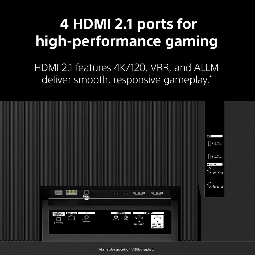 55 Inch LED 4K HDR Smart Google TV Q7419