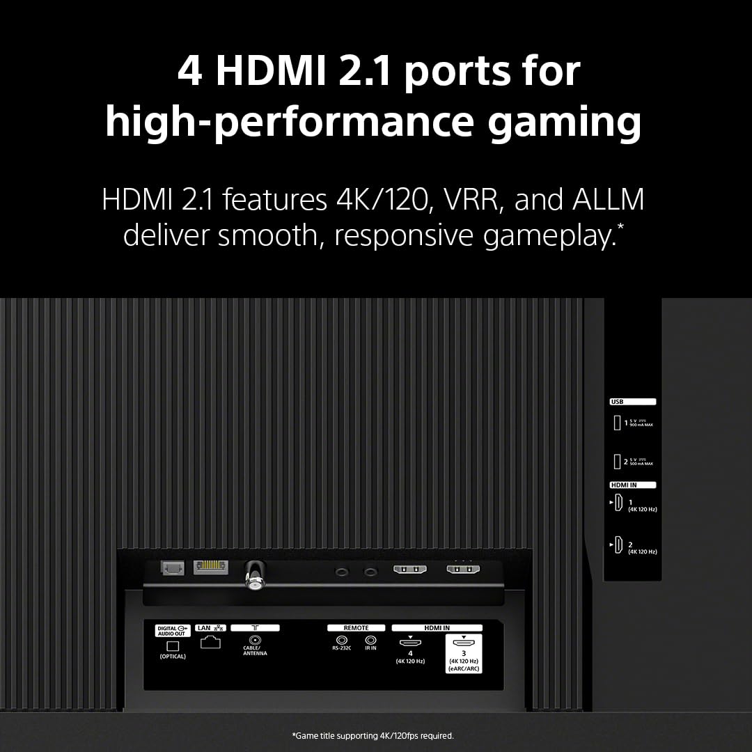 55 Inch LED 4K HDR Smart Google TV Q7419