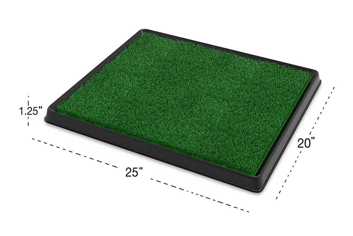 Indoor Outdoor Dog Potty Trainer 20" X 25" W6347