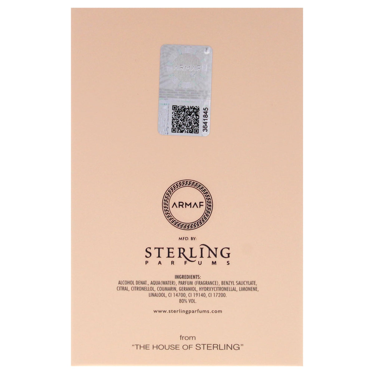 3.6 oz EDP Spray Z39086