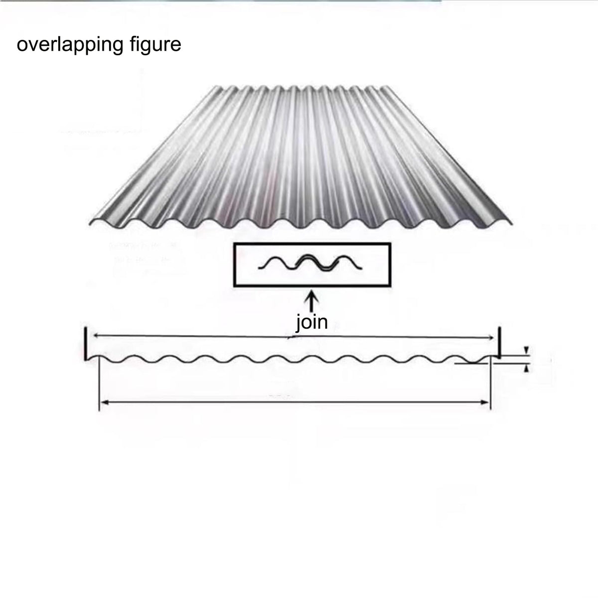 Polycarbonate Roof Panels H59958