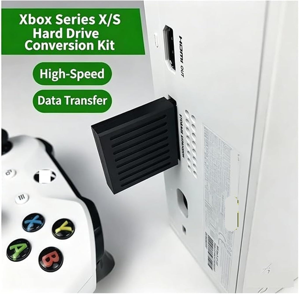M.2 Hard Drive Expansion Card Enclosure M88524