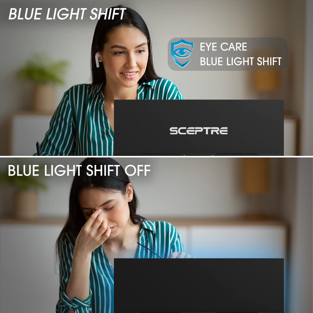24-inch 1080p LED Monitor P64275