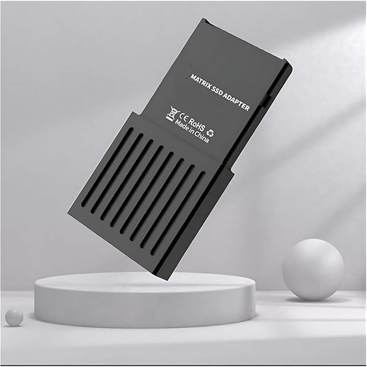M.2 Hard Drive Expansion Card Enclosure M88524