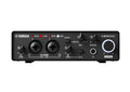 2-in/2-out USB-C Audio/MIDI Interface with 32-bit/192kHz Support, Black S272