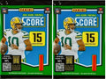 Football Trading Cards Pack of 2 E991194