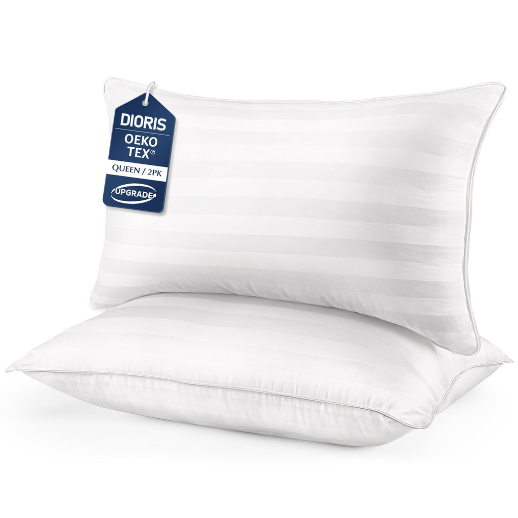 King Bed Pillows Set of 2 S533706