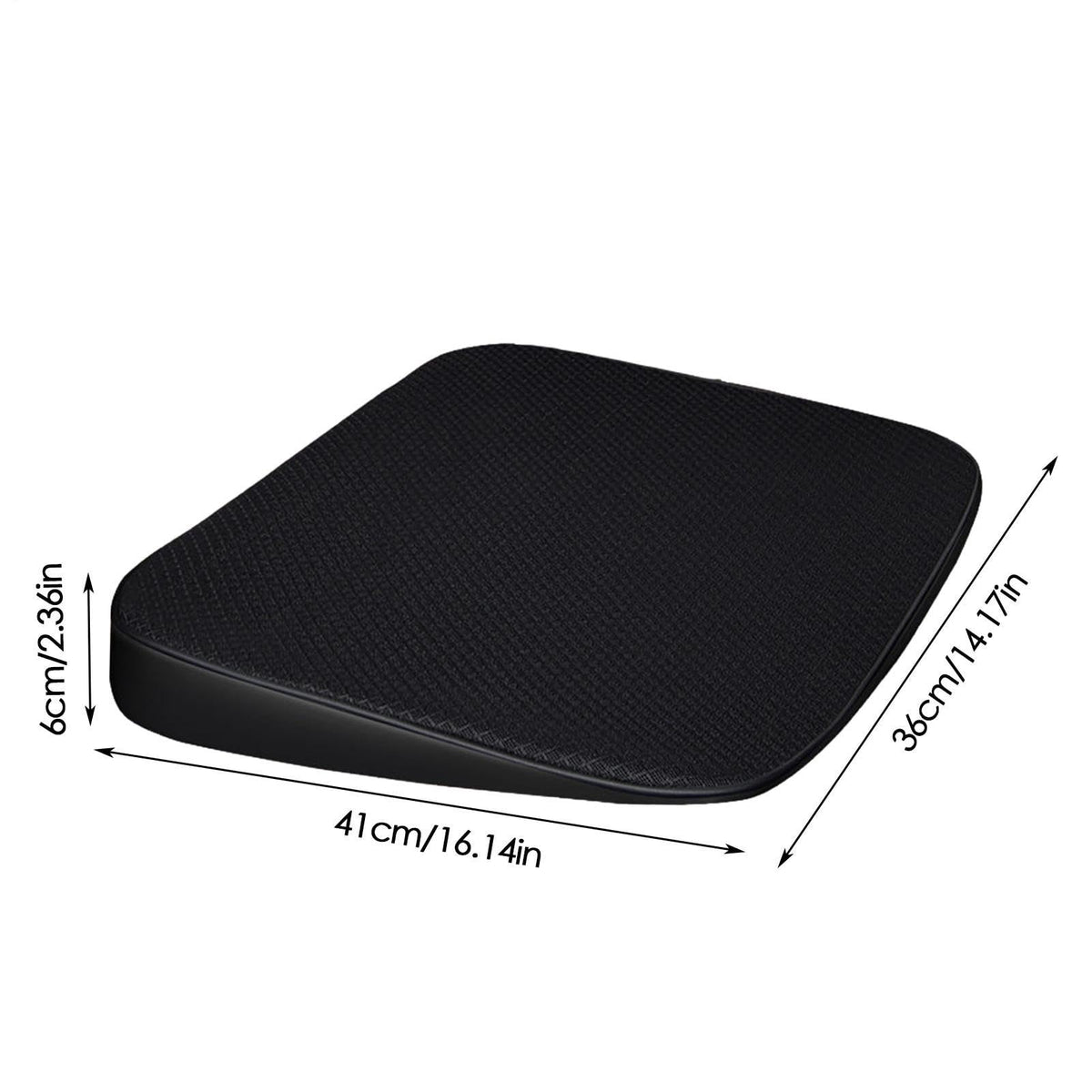 Adjustable Non-Slip Booster Seat Cushion Z4810