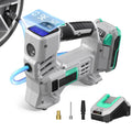 20V Cordless Tire Inflator Air Compressor with Digital Pressure Gauge O4515