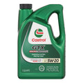 5W-20 Synthetic Blend Motor Oil, 5 Quarts Q442