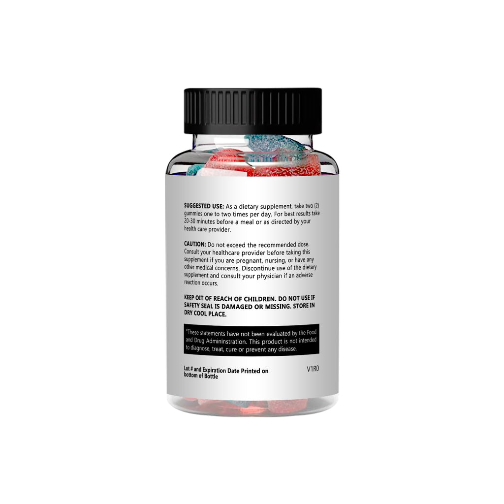 Men’s Gummies Formula 60 Gummies A5666