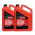 SAE 5W-30 Synthetic Blend Motor Oil 10 Quart H8219
