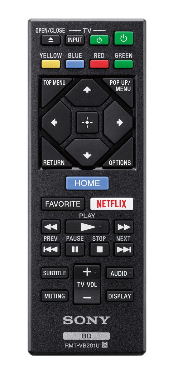 4K Ultra HD Blu-Ray Player S74007