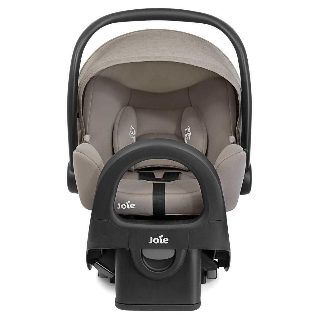 Infant Car Seat & Anti-Rebound Base O3395