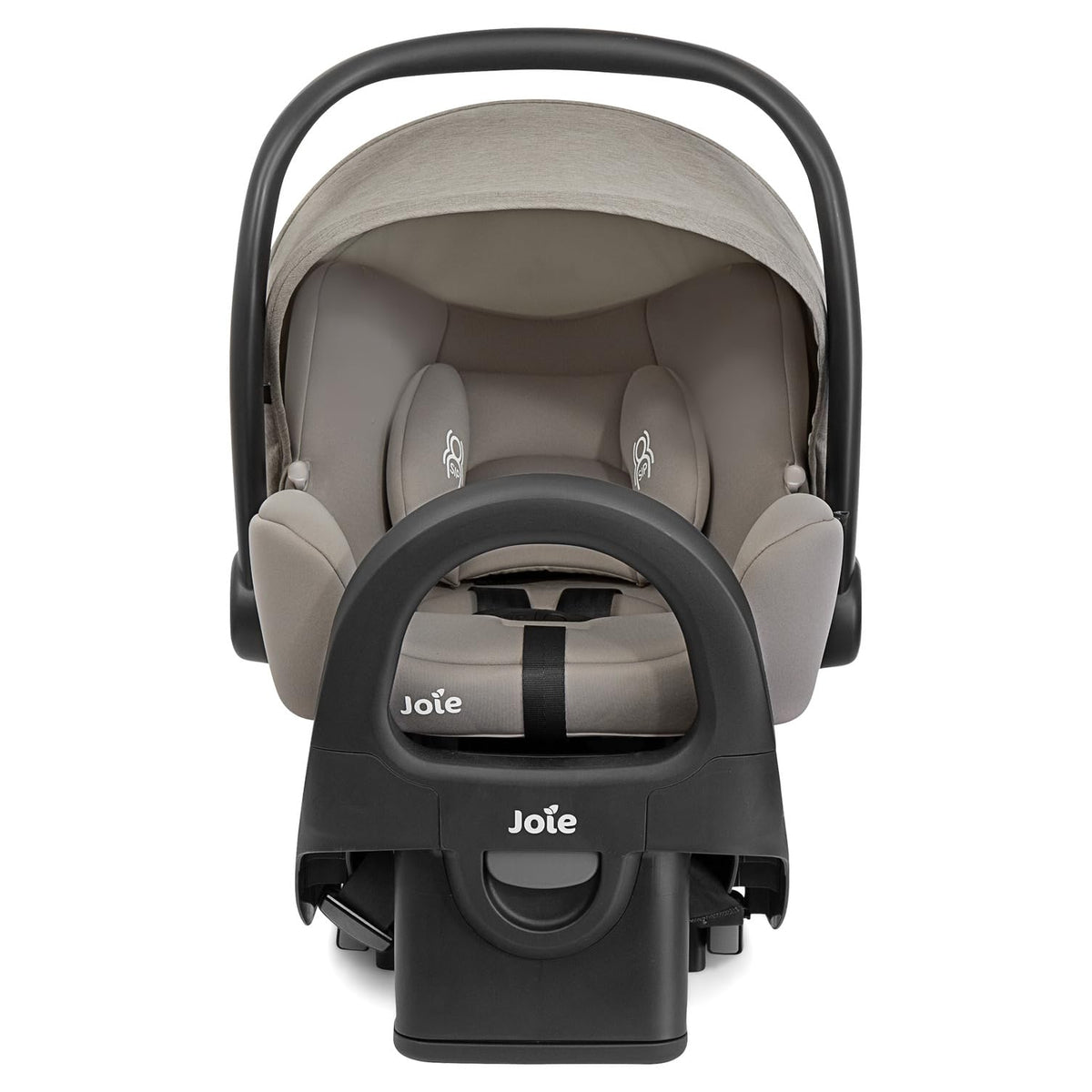 Infant Car Seat & Anti-Rebound Base O3395