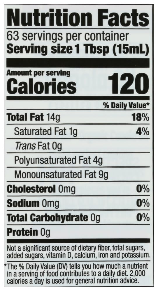 Canola Oil 32 Ounce Pack of 2 G298