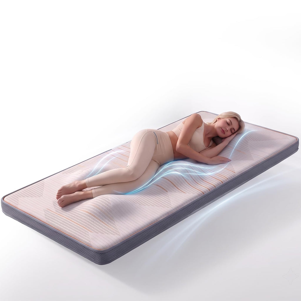 Twin XL Heating Massage Mat N859