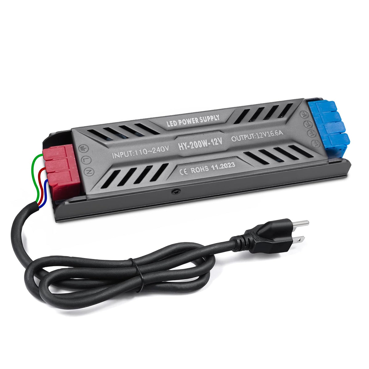 12V 200W LED Power Supply R786