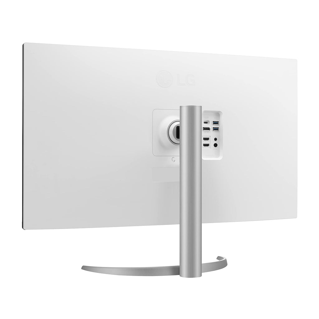 32-inch 4K UHD IPS Computer Monitor 60Hz White Z55140