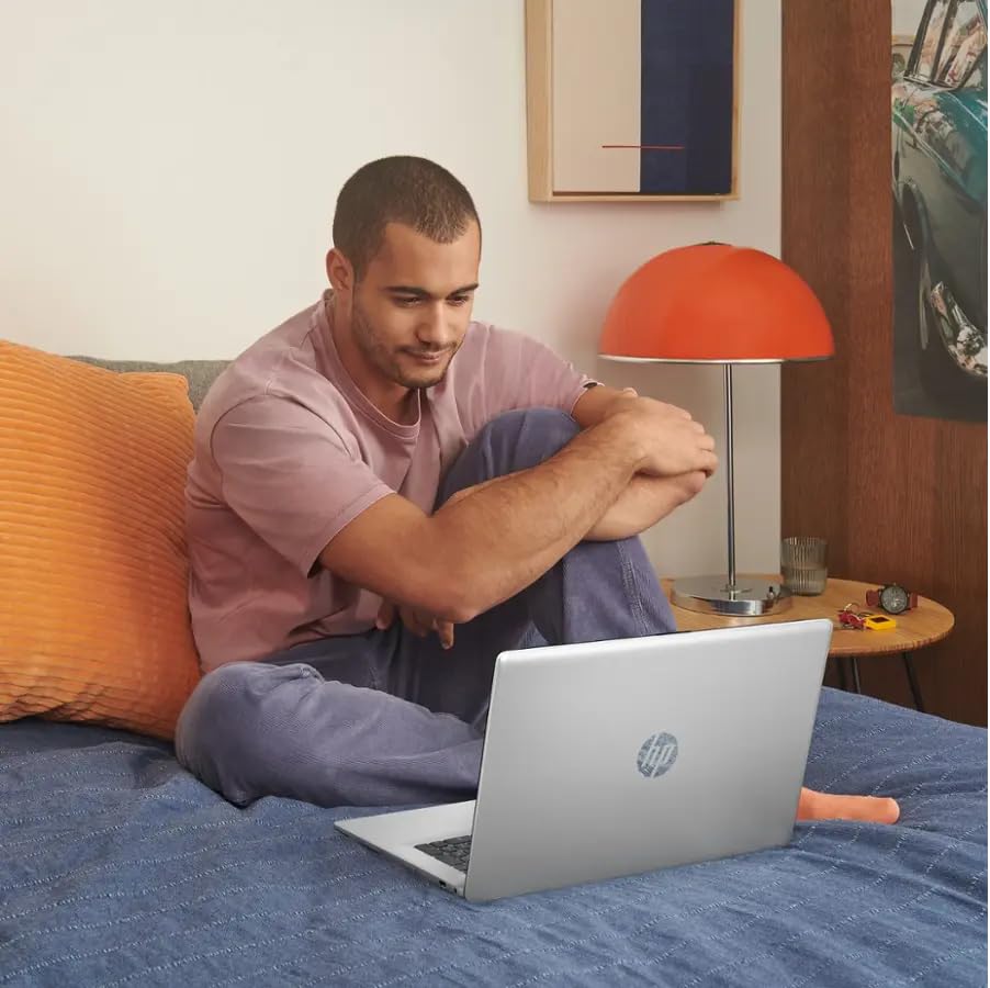 17.3" FHD Laptop, 16GB RAM, 1TB SSD, AMD Ryzen 5, Windows 11 Home, Silver J24756
