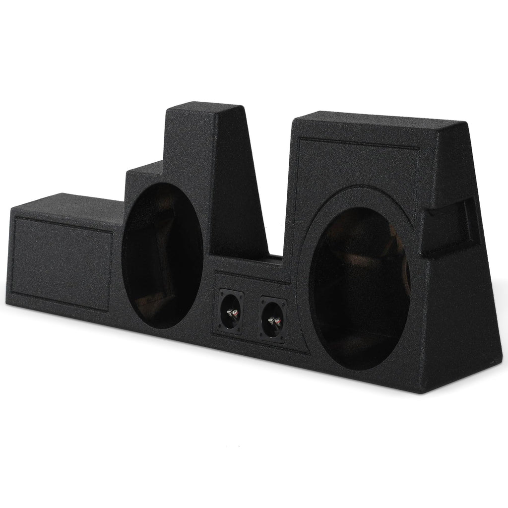 Dual 12" Ported Subwoofer Box E50170