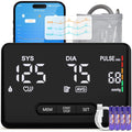 Smart Upper Arm Blood Pressure Monitor W8591