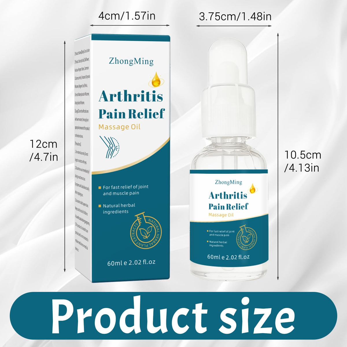 Joint Relief Massage Oil G674751