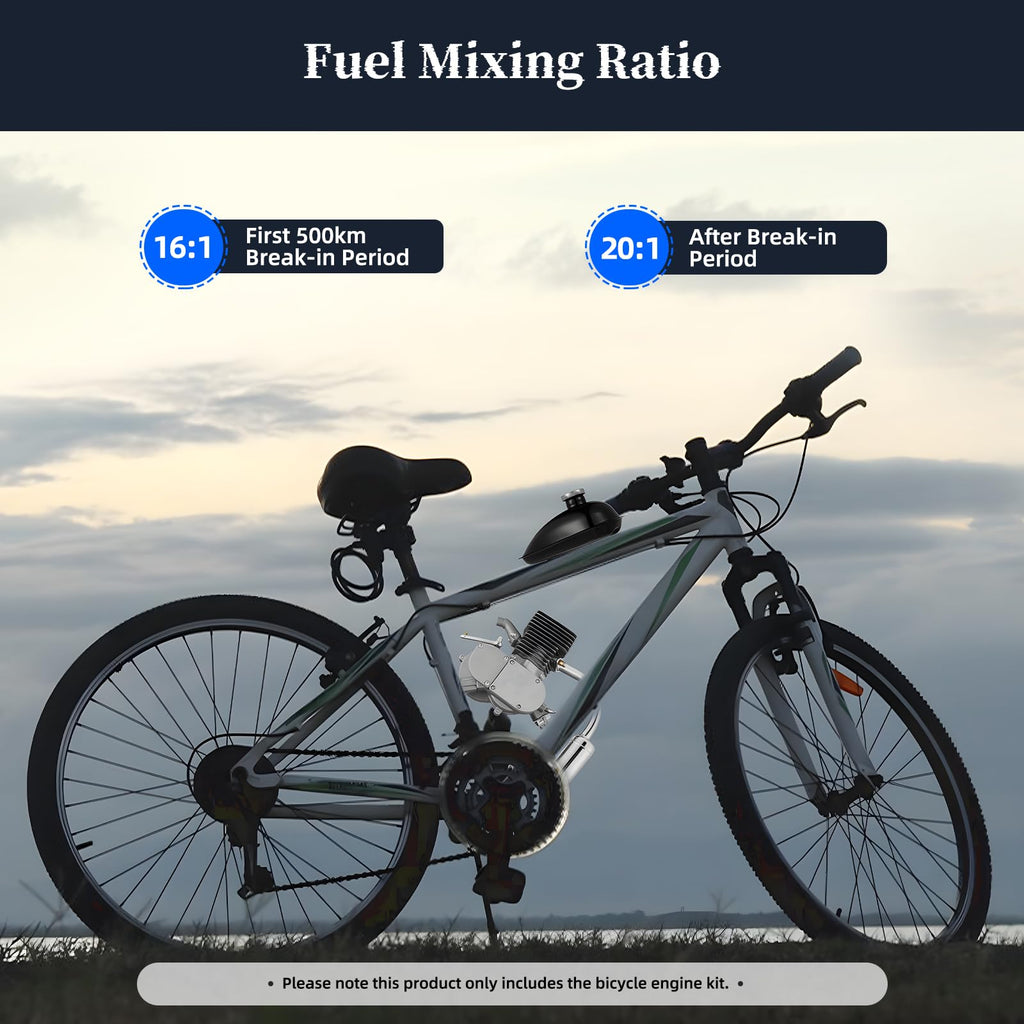 100CC 2-Stroke Bicycle Engine Kit X46634