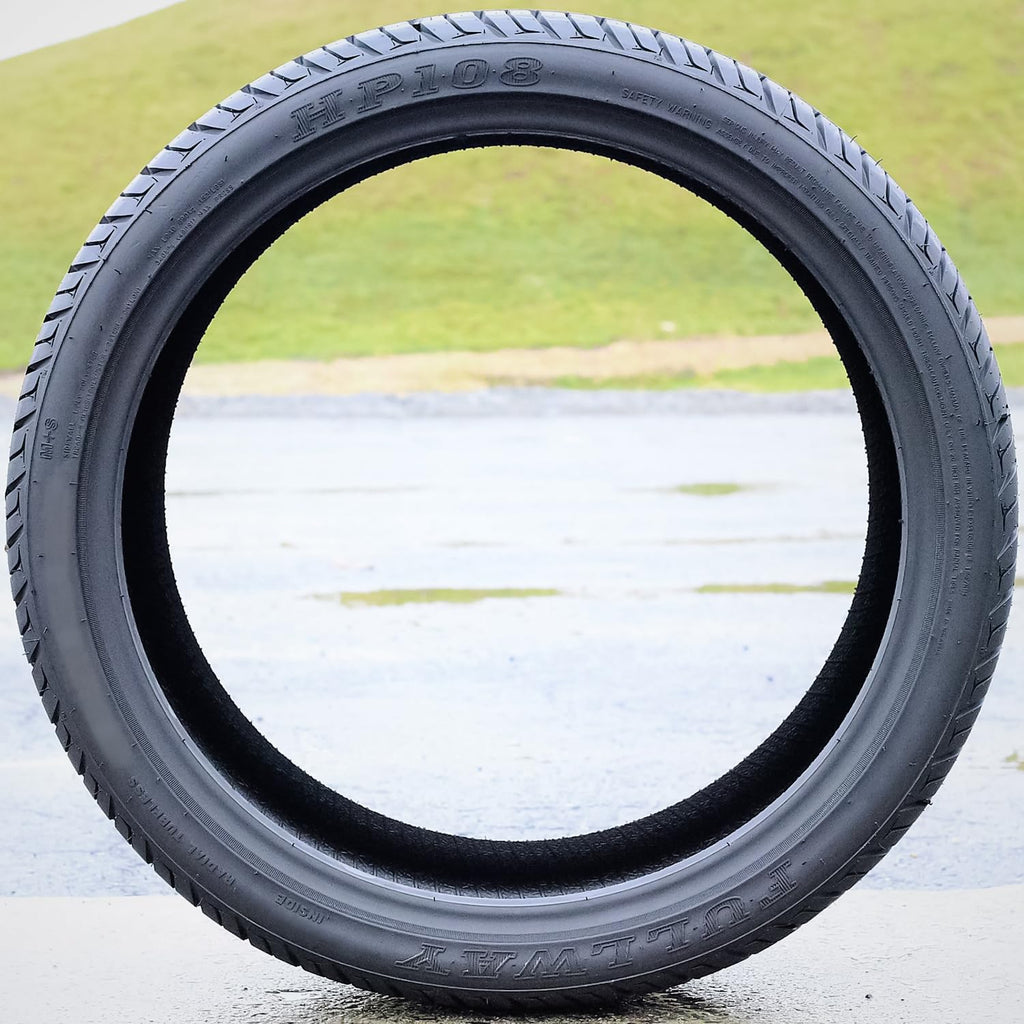 2 All Season Passenger Tires 235/45ZR18 98W XL V31873