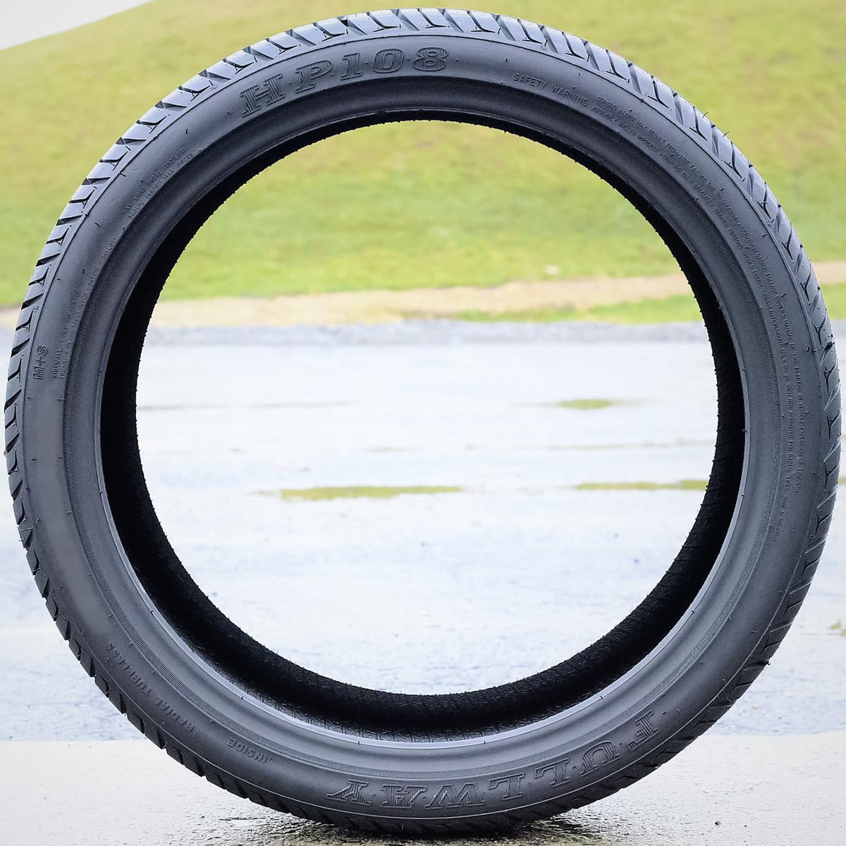 2 All Season Passenger Tires 235/45ZR18 98W XL V31873