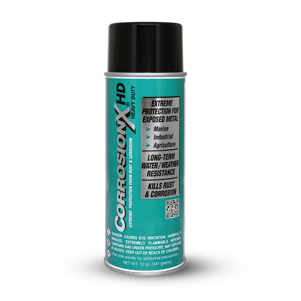 Heavy Duty Anti Rust Spray 12oz Aerosol Z10879