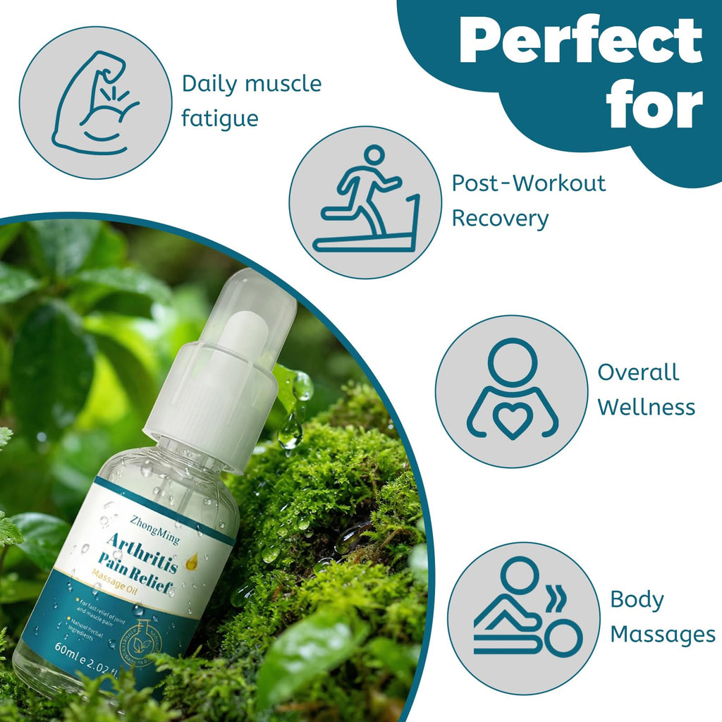 Joint Relief Massage Oil G674751