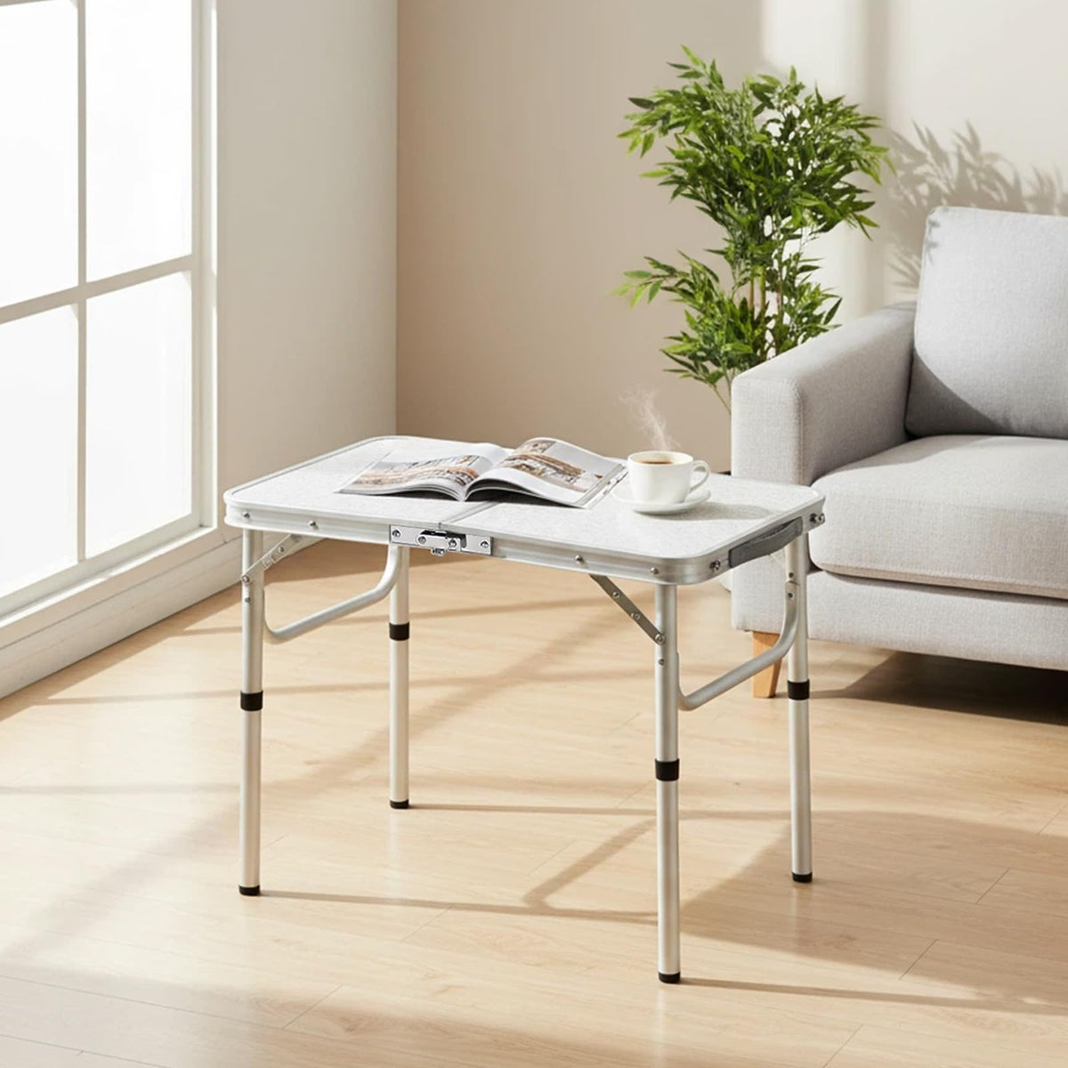 Small Folding Camping Table P9753
