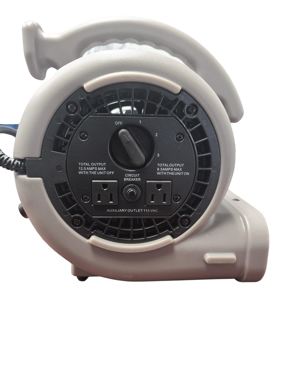 Air Mover H668