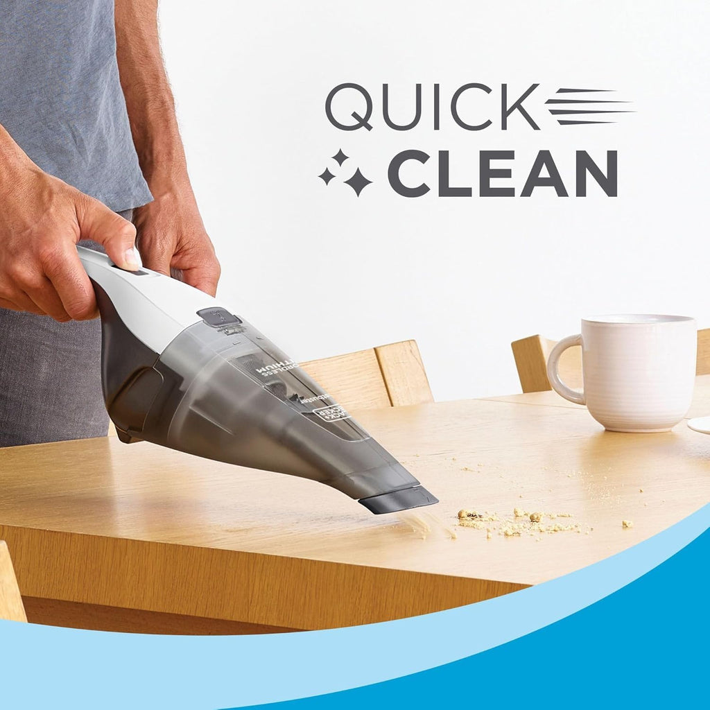 Cordless Handheld Vacuum Q43446