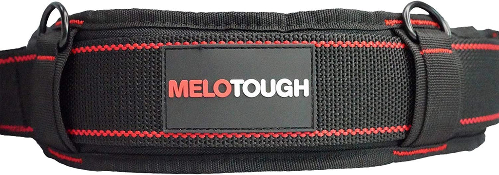 Padded Tool Belt with D Ring J901082