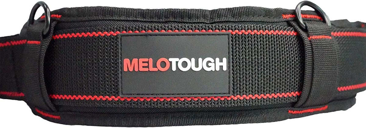 Padded Tool Belt with D Ring J901082