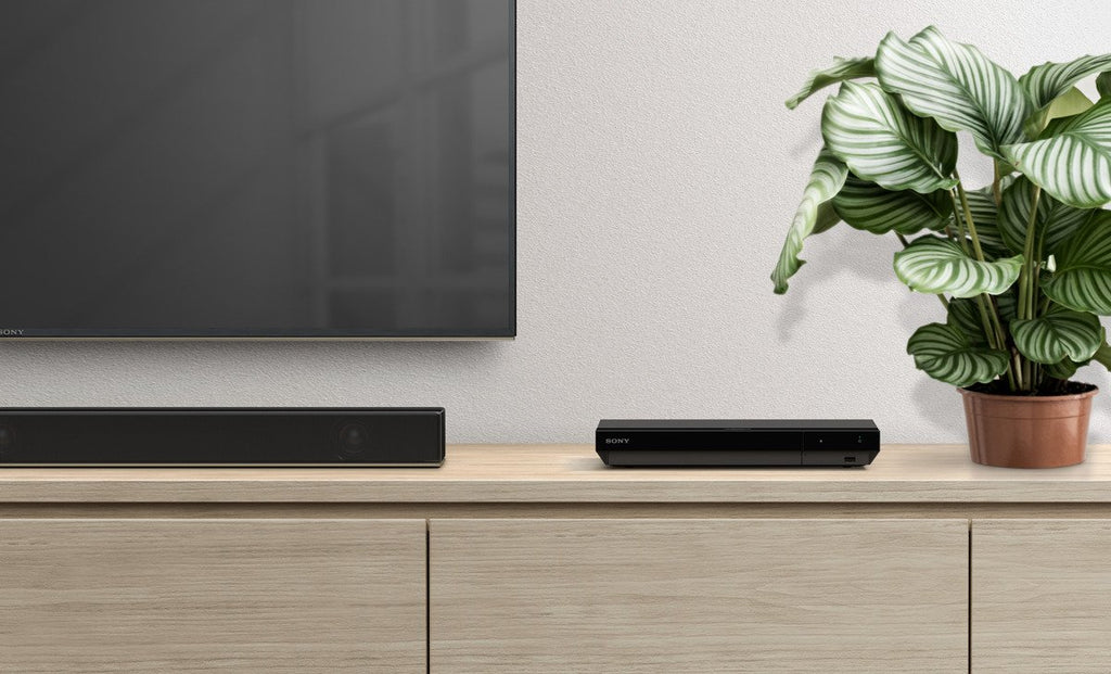 4K Ultra HD Blu-Ray Player S74007