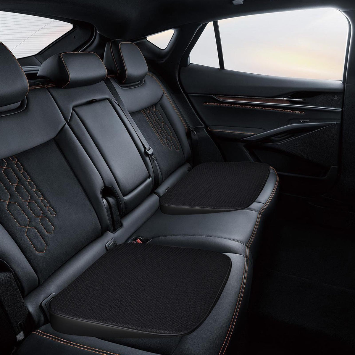 Adjustable Non-Slip Booster Seat Cushion Z4810