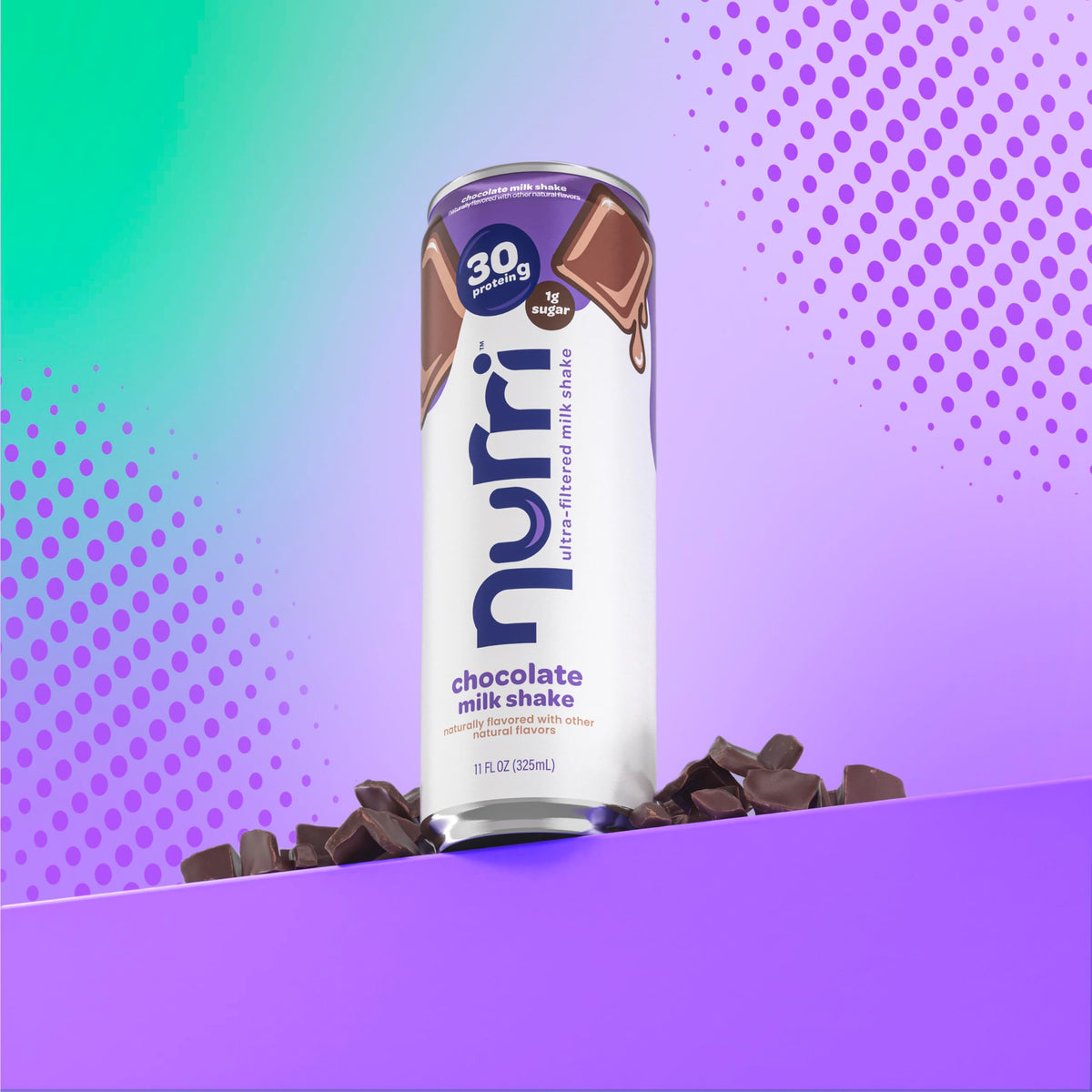 Chocolate 30g Protein Ultra Filtered Milk Shake T2102