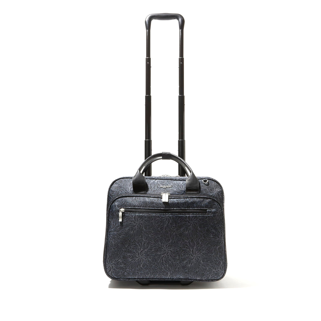 Women's 2 Wheel Tote E7884
