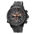 Eco-Drive Pilot Chronograph Watch W390234
