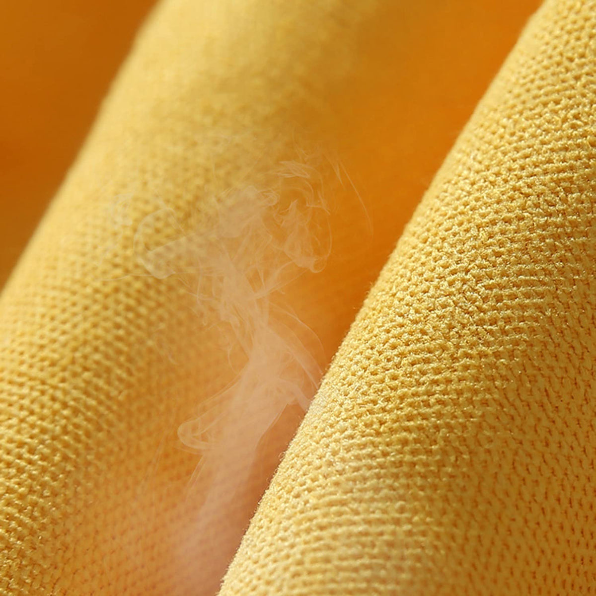 Yellow Washable Bean Bag Chair Cover N72993