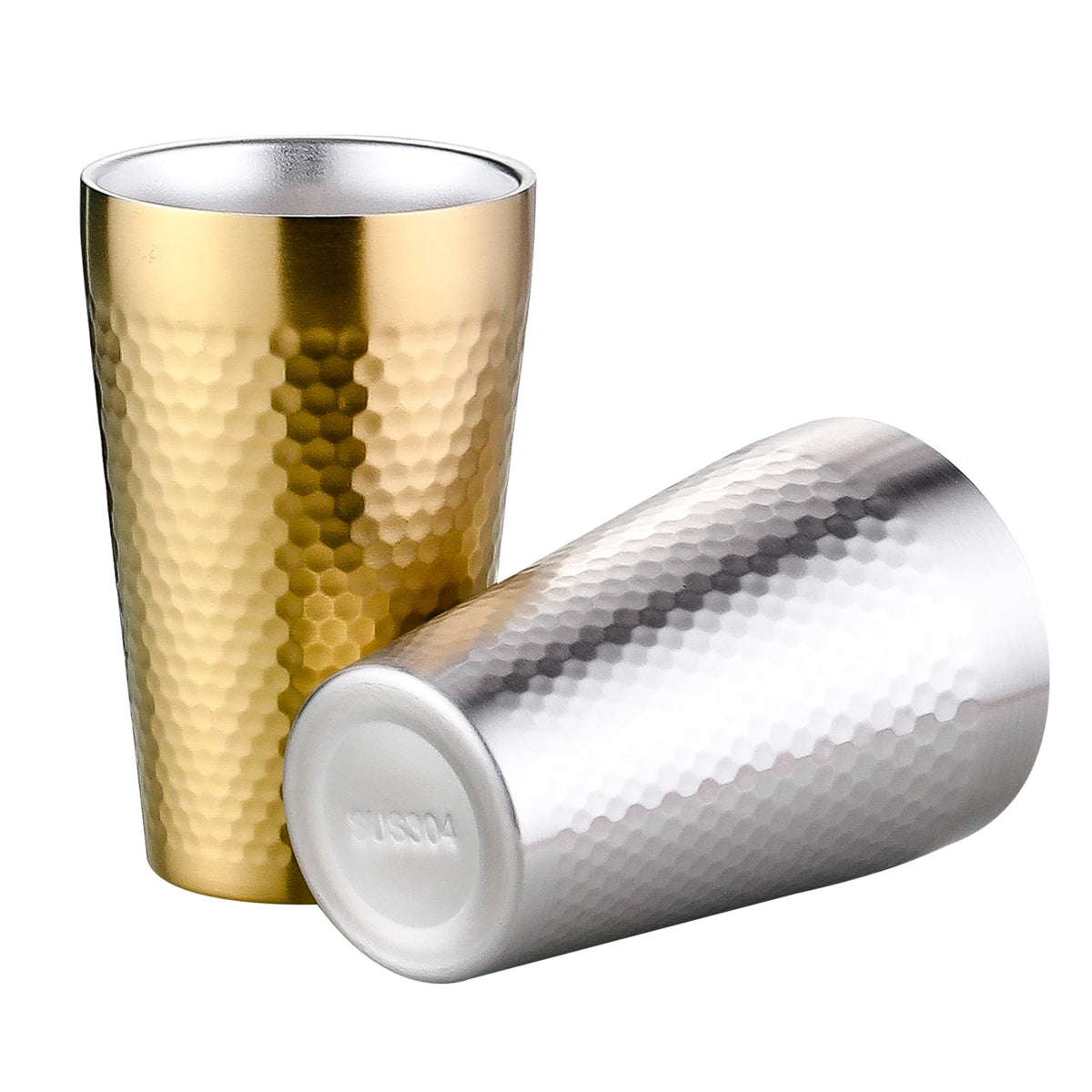 16oz Double Layer Stainless Steel Cup D297