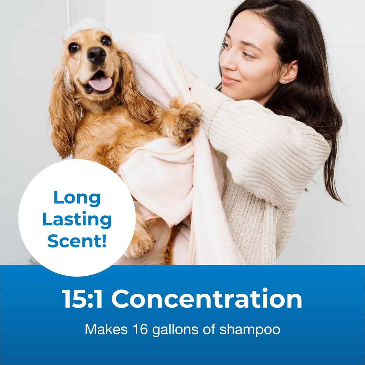 Moisturizing Shampoo with Vitamin E & Aloe Vera R70122