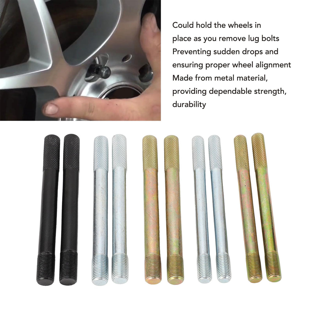 10 Pcs Metal Wheel Alignment Pin Q53527