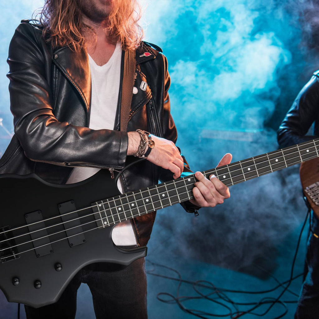 4 String Electric Bass Guitar E563